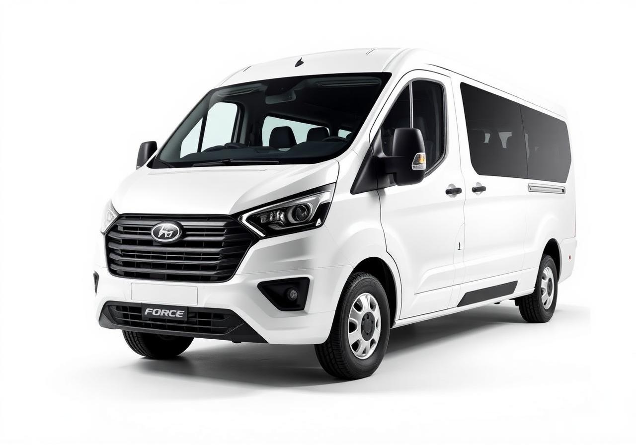 Executive Tempo Travellers — 12 · 18 · 22 · 24 Seater · A/C & Non-A/C